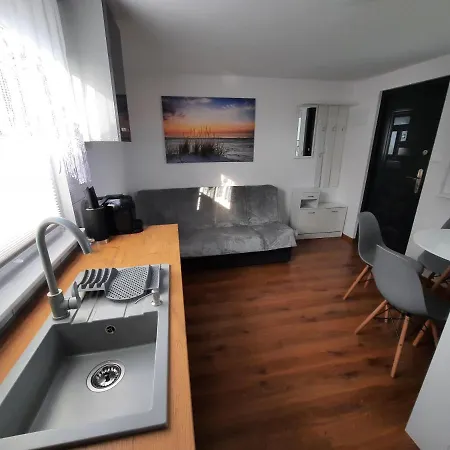 Fajne Domki Ustronie Morskie Exteriér fotografie