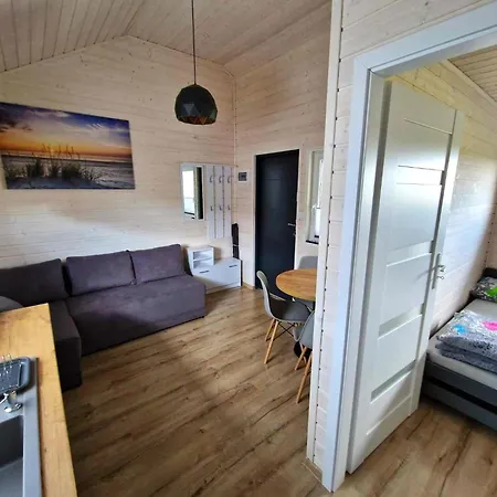 Fajne Domki Ustronie Morskie Exteriér fotografie