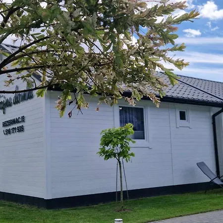 Fajne Domki Ustronie Morskie Exteriér fotografie
