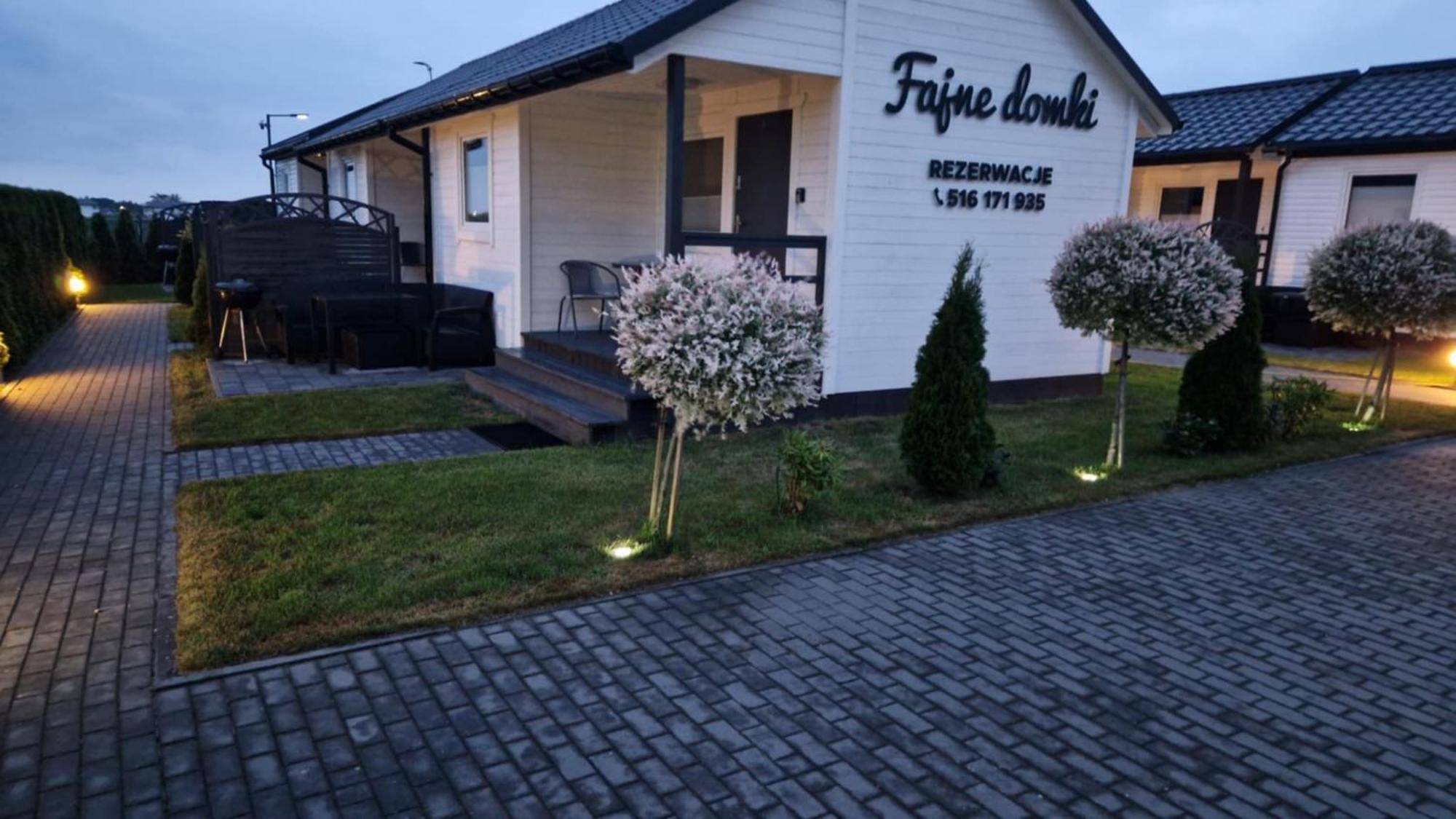 Fajne * Ustronie Morskie